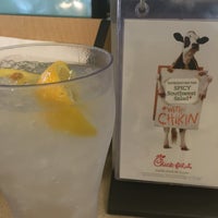 Photo taken at Chick-fil-A by Chamas P. on 7/16/2016