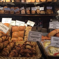 Photo taken at Amy&amp;#39;s Bread by Viktoria L. on 9/27/2015