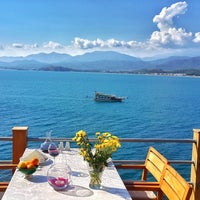 7/9/2018 tarihinde Ada Restaurantziyaretçi tarafından Ada Restaurant'de çekilen fotoğraf