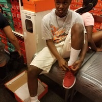 nike factory arundel mills