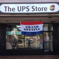 7/21/2014にThe UPS StoreがThe UPS Storeで撮った写真