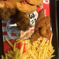 Photo taken at KFC by Çetin tan on 3/29/2019