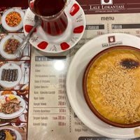 รูปภาพถ่ายที่ Lale Restaurant โดย Büşra . เมื่อ 11/18/2023