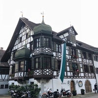 8/7/2018 tarihinde Markus S.ziyaretçi tarafından Hotel Drachenburg &amp;amp; Waaghaus'de çekilen fotoğraf