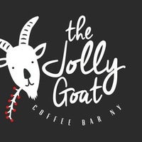 7/21/2014에 The Jolly Goat Coffee Bar님이 The Jolly Goat Coffee Bar에서 찍은 사진