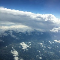 Photo taken at Sky by ✈️✈️mmuratc✈️✈️ on 8/21/2014