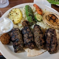 Photo taken at Prince Lebanese Grill by Minh N. on 12/28/2018