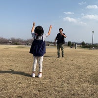 Photo taken at 荒川パノラマ公園 by __makkie__ on 3/22/2020