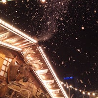 Photo taken at ChristkindchenMarkt by Kai R. on 11/29/2014