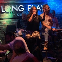 Photo taken at Long Play LIVE MUSIC by Bülent on 12/14/2019