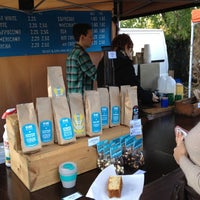 Photo taken at The Food Market Chiswick by Jon W. on 10/14/2012