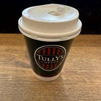 Photo taken at Tully&amp;#39;s Coffee by 桜井 ＠. on 5/20/2023