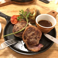 Photo taken at Tsubame Grill by Ken O. on 5/11/2018