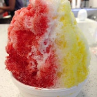 Photo taken at Ice Blast Shaved Ice by Dan C. on 7/25/2013