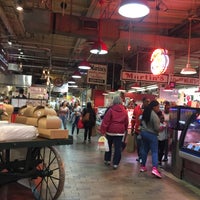 Das Foto wurde bei Reading Terminal Market von Judy M. am 4/14/2017 aufgenommen