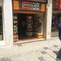 Photo taken at Chocolates Brasil Cacau by Bernardo M. on 12/12/2017