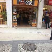 Photo taken at Chocolates Brasil Cacau by Bernardo M. on 8/11/2017