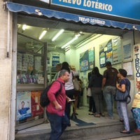 Photo taken at Loteria Trevo Lotérico by Bernardo M. on 7/10/2017