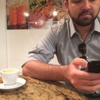 Photo taken at Armazém do Café by Bernardo M. on 10/31/2017