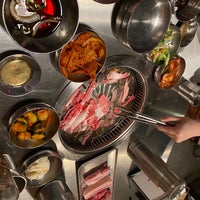 Photo taken at Exit 5 Korean BBQ by Yiwen J. on 11/20/2022
