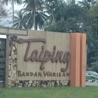 Taiping Bandar Warisan