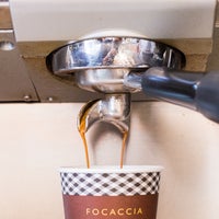 4/11/2017 tarihinde Focaccia Market Bakeryziyaretçi tarafından Focaccia Market Bakery'de çekilen fotoğraf