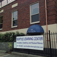 Photo taken at Seattle Learning Center by Joanna C. on 7/7/2015