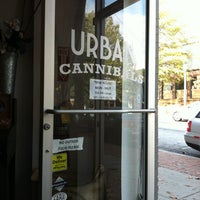 Photo taken at Urban Cannibals by Prince N. on 11/4/2012