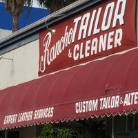 Photo taken at Rancho Tailor &amp;amp; Cleaners by Joseph C. on 3/17/2015