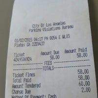 City Of Los Angeles Parking Violation >> City Of Los Angeles Parking Violation Bureau South City Of Los Angeles Parking Violation >> City Of Los Angeles Parking Violation Bureau South
