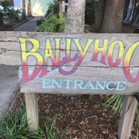 Photo taken at Ballyhoo Grill by Matthew I. on 3/13/2018