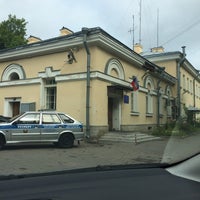Photo taken at УВО МВД by alexs s. on 7/29/2016