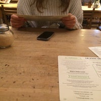 Photo taken at Le Pain Quotidien by Margaux S. on 6/27/2016