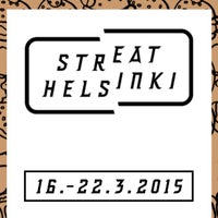 Photo taken at Streat Helsinki by Ossi T. on 3/22/2015