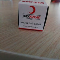 Turk Kizilayi Kilis Sube Baskanligi Community Center
