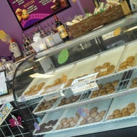 Photo taken at Snookies Cookies by Derrick E. on 3/30/2013