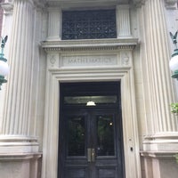 Photo taken at Mathematics Building - Columbia University by Özge T. on 7/3/2017