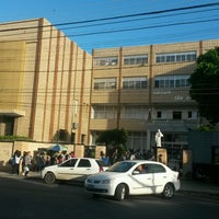 Photo taken at Colégio São José by Dsouzacristiano D. on 9/8/2016