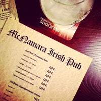 7/23/2014にMacNaMara Irish PubがMacNaMara Irish Pubで撮った写真