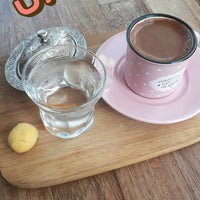 Foto tomada en Cafe Korner  por Sevda Ö. el 9/26/2017