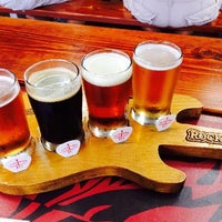 Photo taken at Rock and Brews by Rock and Brews on 7/22/2014