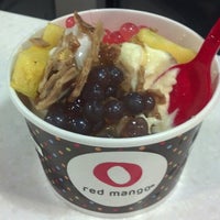 Photo taken at Red Mango by Roger R. on 5/21/2013