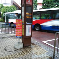 船橋駅北口 バスターミナル 船橋市 船橋市 千葉県