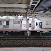 Photo taken at JR Machida Station by Mic H. on 2/12/2024