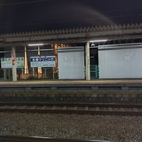Photo taken at Nakanoshima Station by Mic H. on 1/10/2024
