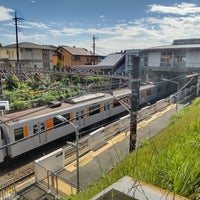 Photo taken at Tsukushino Station (DT23) by Mic H. on 10/20/2023