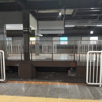 Photo taken at Sengawa Station (KO13) by Mic H. on 8/11/2023