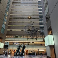 Photo taken at Shinjuku NS Building by Mic H. on 4/13/2024