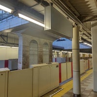 Photo taken at Myogadani Station (M23) by Mic H. on 8/26/2023