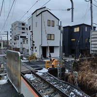 Photo taken at Tsudayama Station by Mic H. on 2/6/2024